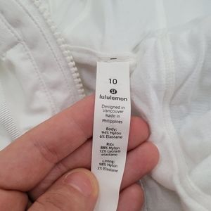 Lululemon studio jacket